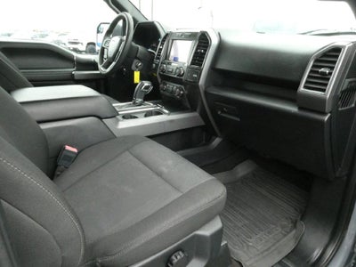 2020 Ford F-150 XLT 4WD SuperCrew 5.5' Box