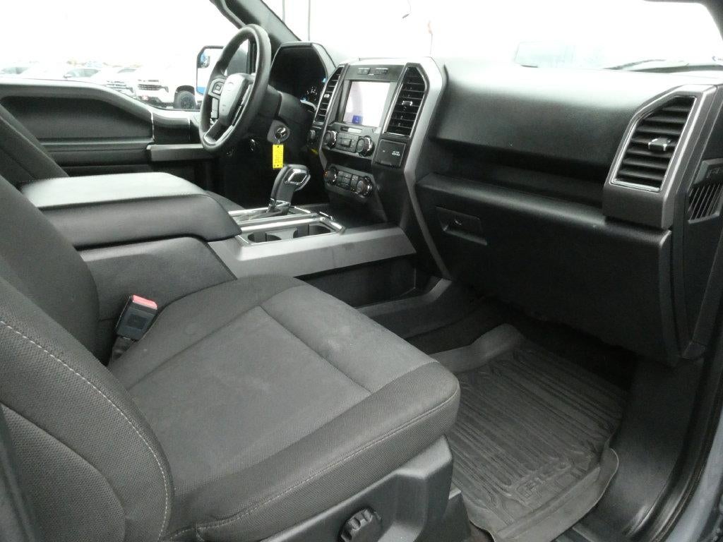 2020 Ford F-150 XLT 4WD SuperCrew 5.5' Box