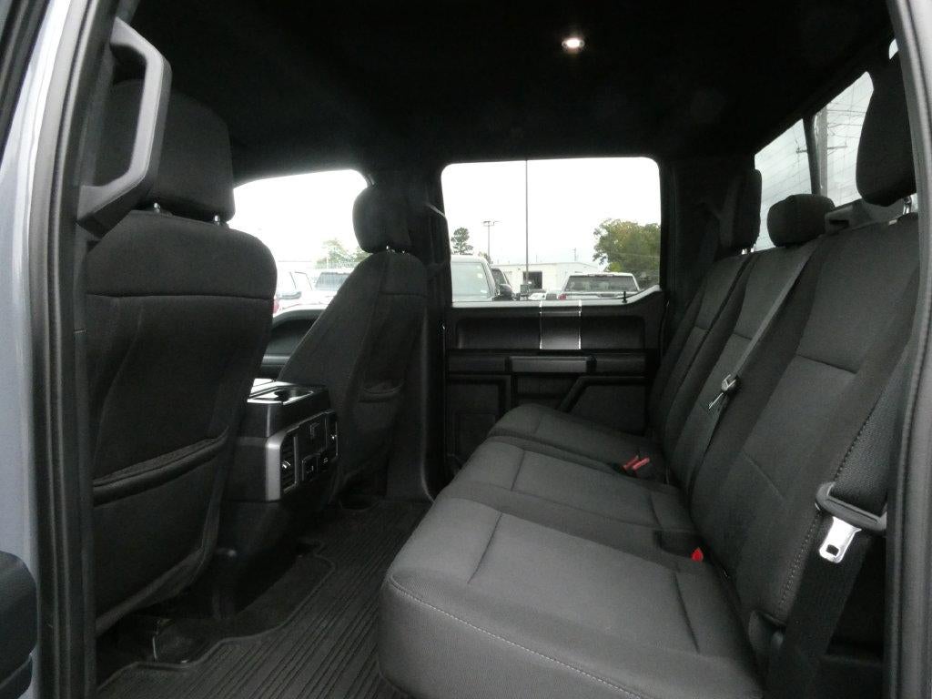 2020 Ford F-150 XLT 4WD SuperCrew 5.5' Box