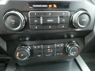 2020 Ford F-150 XLT 4WD SuperCrew 5.5' Box