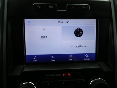 2020 Ford F-150 XLT 4WD SuperCrew 5.5' Box