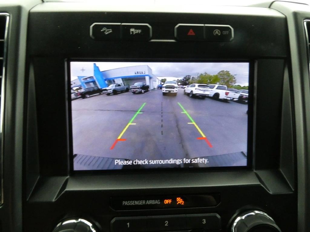 2020 Ford F-150 XLT 4WD SuperCrew 5.5' Box