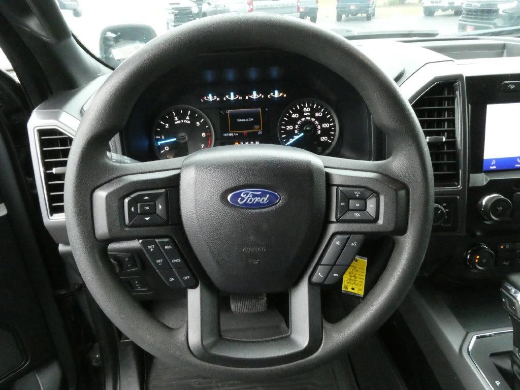 2020 Ford F-150 XLT 4WD SuperCrew 5.5' Box