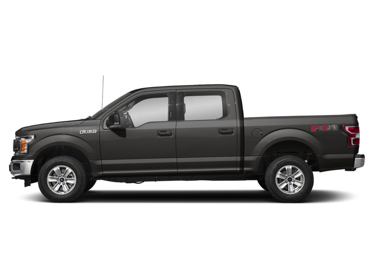2020 Ford F-150 XLT 4WD SuperCrew 5.5' Box