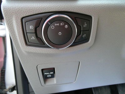 2018 Ford F-150 XLT 4WD SuperCrew 5.5' Box