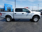 2018 Ford F-150 XLT 4WD SuperCrew 5.5' Box