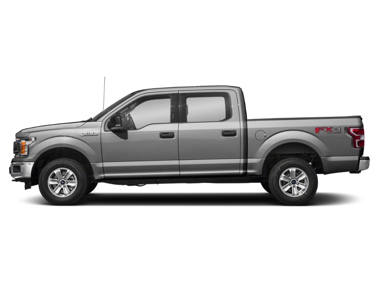 2018 Ford F-150 XLT 4WD SuperCrew 5.5' Box