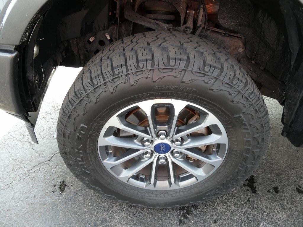 2018 Ford F-150 XLT 4WD SuperCrew 5.5' Box