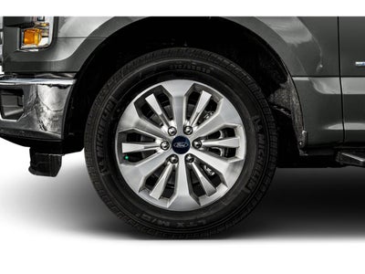 2015 Ford F-150 4WD SuperCrew 5-1/2 Ft Box XLT