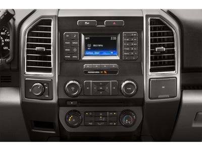 2015 Ford F-150 4WD SuperCrew 5-1/2 Ft Box XLT