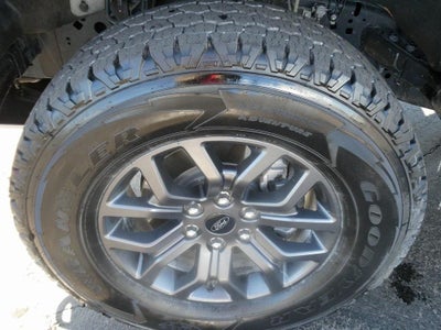 2023 Ford F-150 Tremor 4WD SuperCrew 5.5' Box