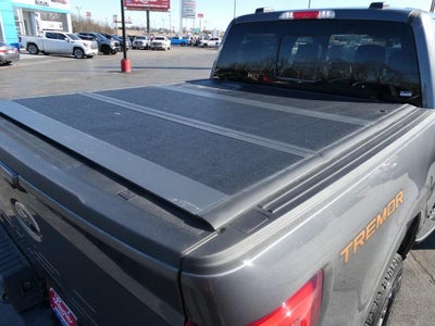 2023 Ford F-150 Tremor 4WD SuperCrew 5.5' Box
