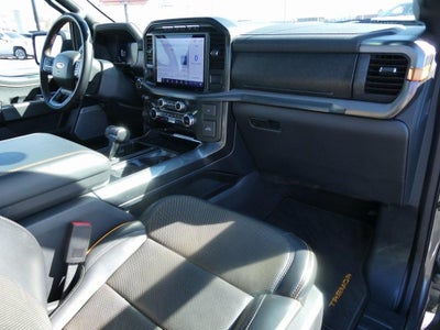 2023 Ford F-150 Tremor 4WD SuperCrew 5.5' Box