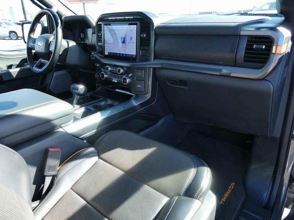2023 Ford F-150 Tremor 4WD SuperCrew 5.5' Box