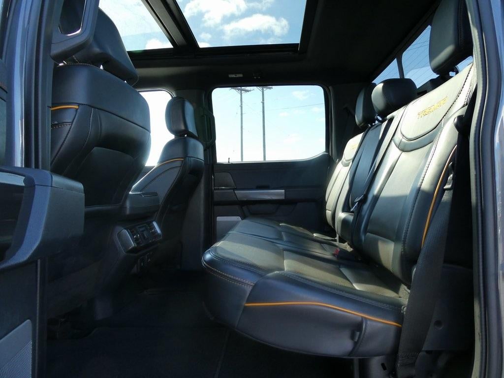 2023 Ford F-150 Tremor 4WD SuperCrew 5.5' Box