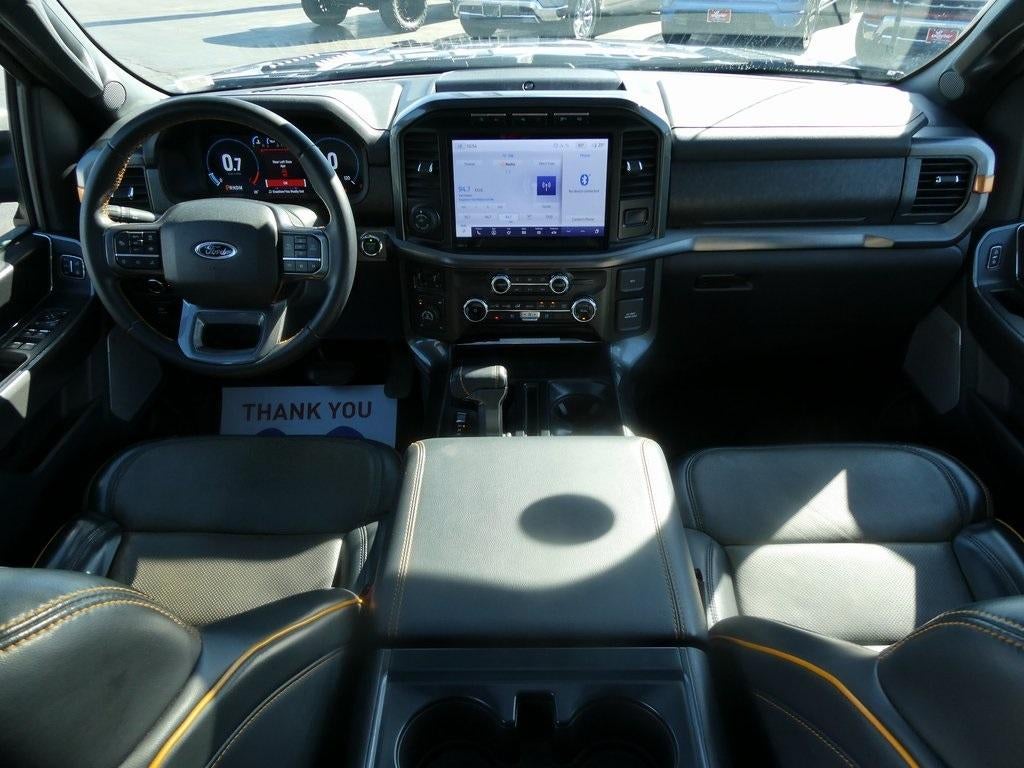 2023 Ford F-150 Tremor 4WD SuperCrew 5.5' Box