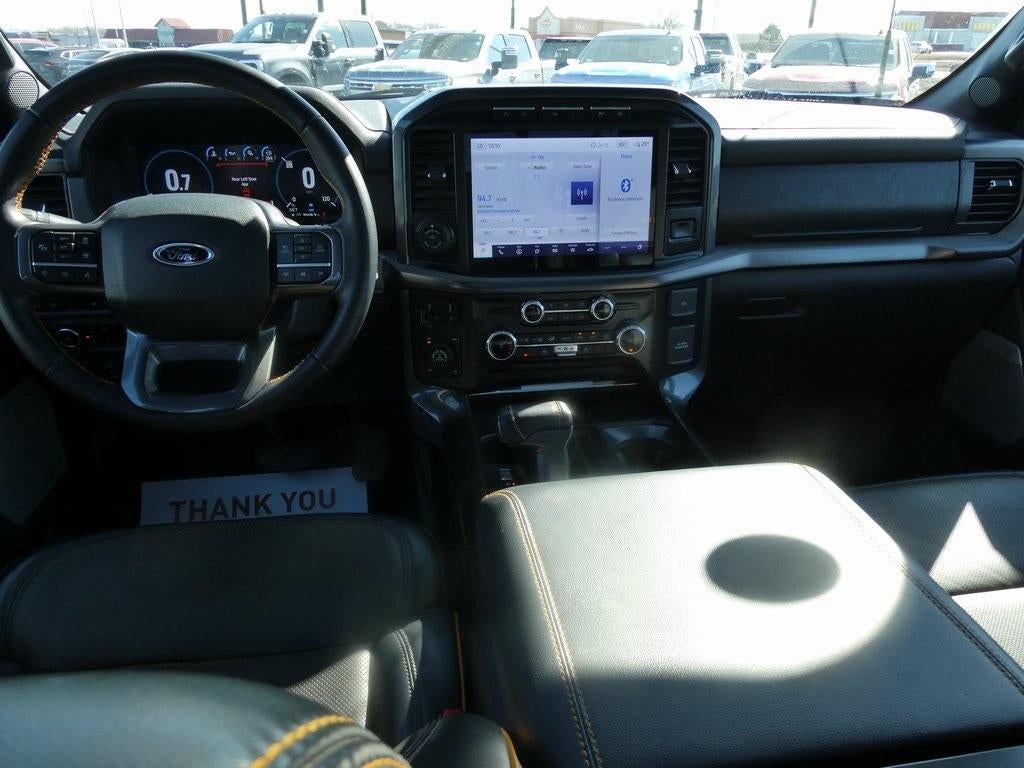 2023 Ford F-150 Tremor 4WD SuperCrew 5.5' Box