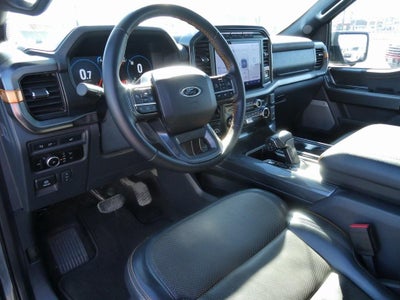 2023 Ford F-150 Tremor 4WD SuperCrew 5.5' Box