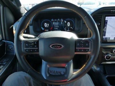 2023 Ford F-150 Tremor 4WD SuperCrew 5.5' Box