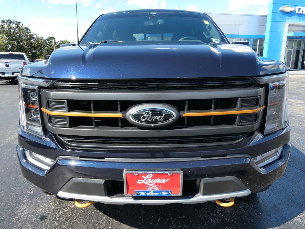 2021 Ford F-150 Tremor 4WD SuperCrew 5.5' Box