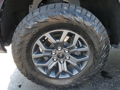 2021 Ford F-150 Tremor 4WD SuperCrew 5.5' Box