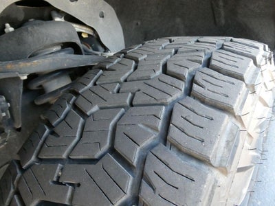2021 Ford F-150 Tremor 4WD SuperCrew 5.5' Box