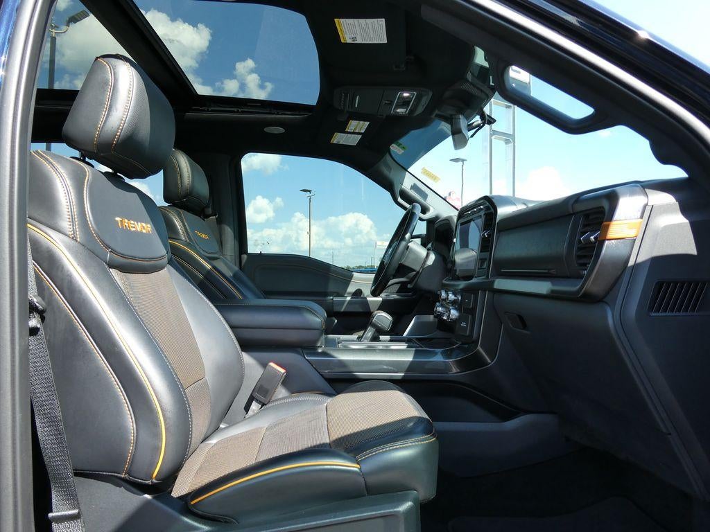 2021 Ford F-150 Tremor 4WD SuperCrew 5.5' Box