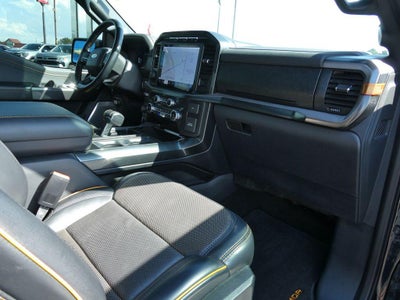2021 Ford F-150 Tremor 4WD SuperCrew 5.5' Box