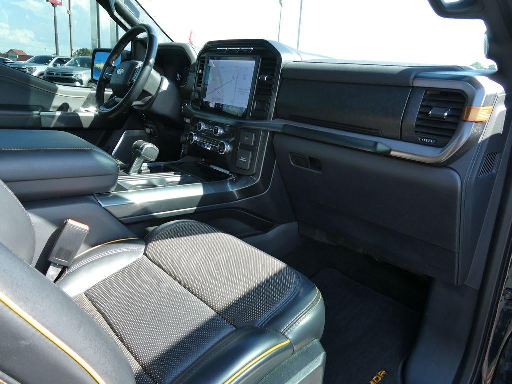 2021 Ford F-150 Tremor 4WD SuperCrew 5.5' Box