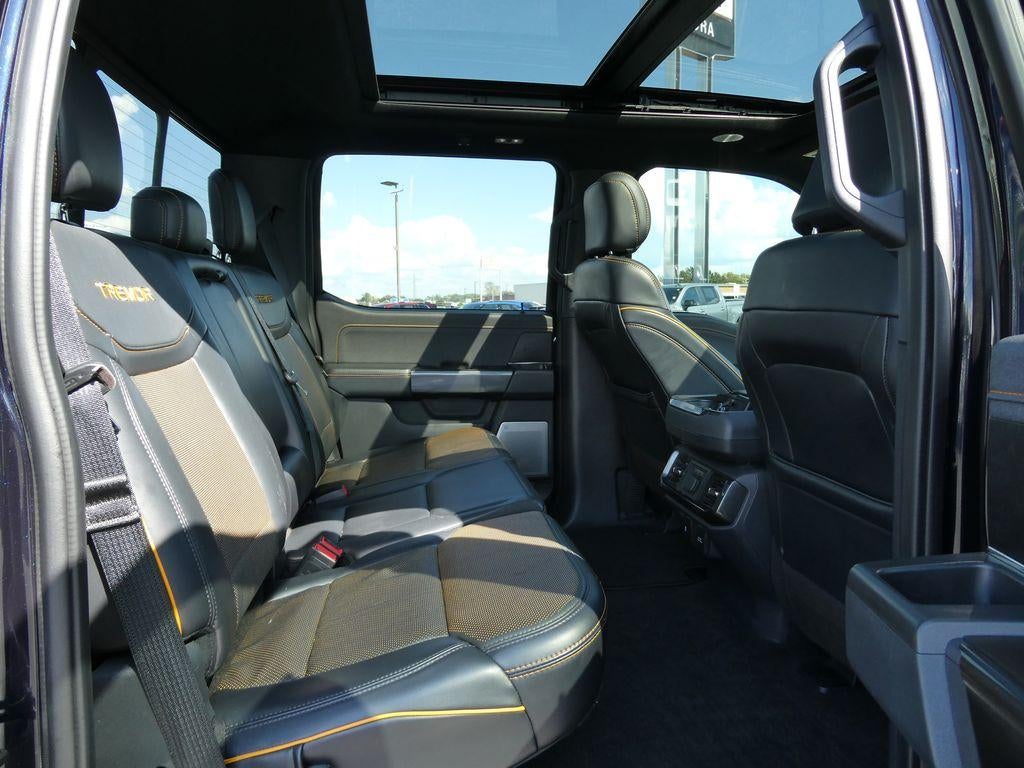 2021 Ford F-150 Tremor 4WD SuperCrew 5.5' Box