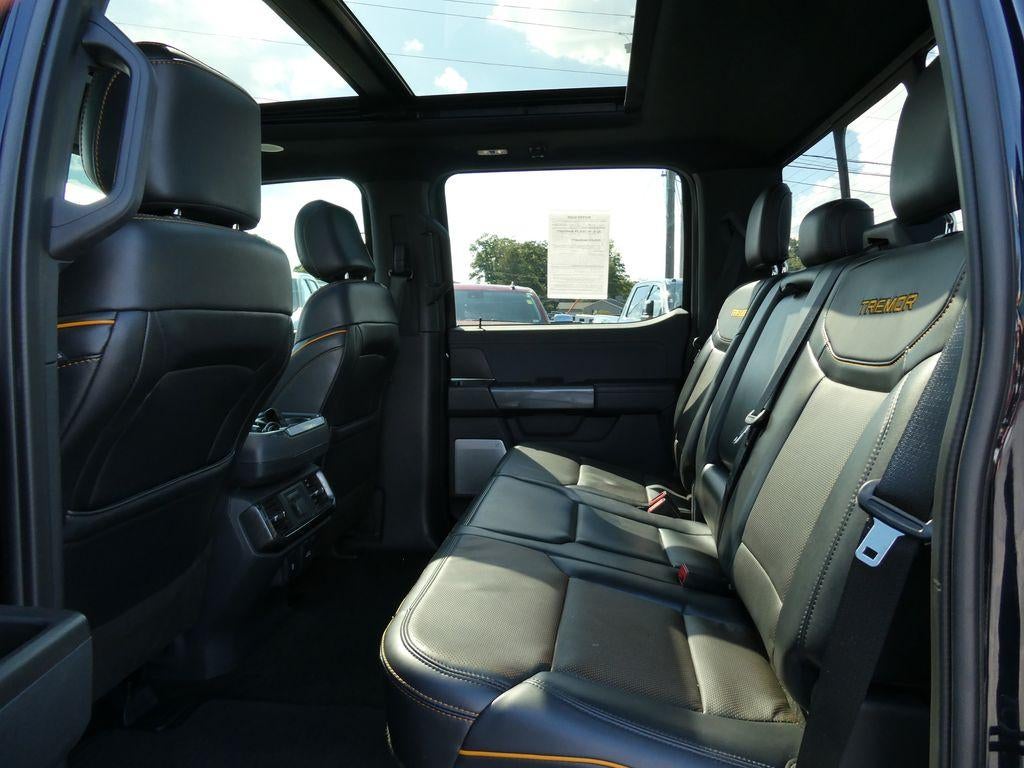 2021 Ford F-150 Tremor 4WD SuperCrew 5.5' Box