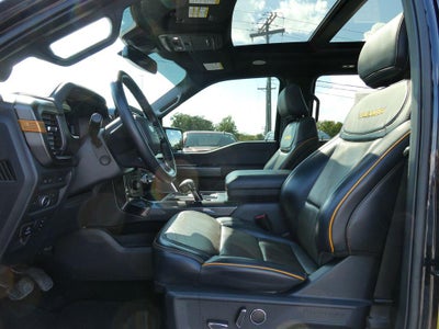 2021 Ford F-150 Tremor 4WD SuperCrew 5.5' Box