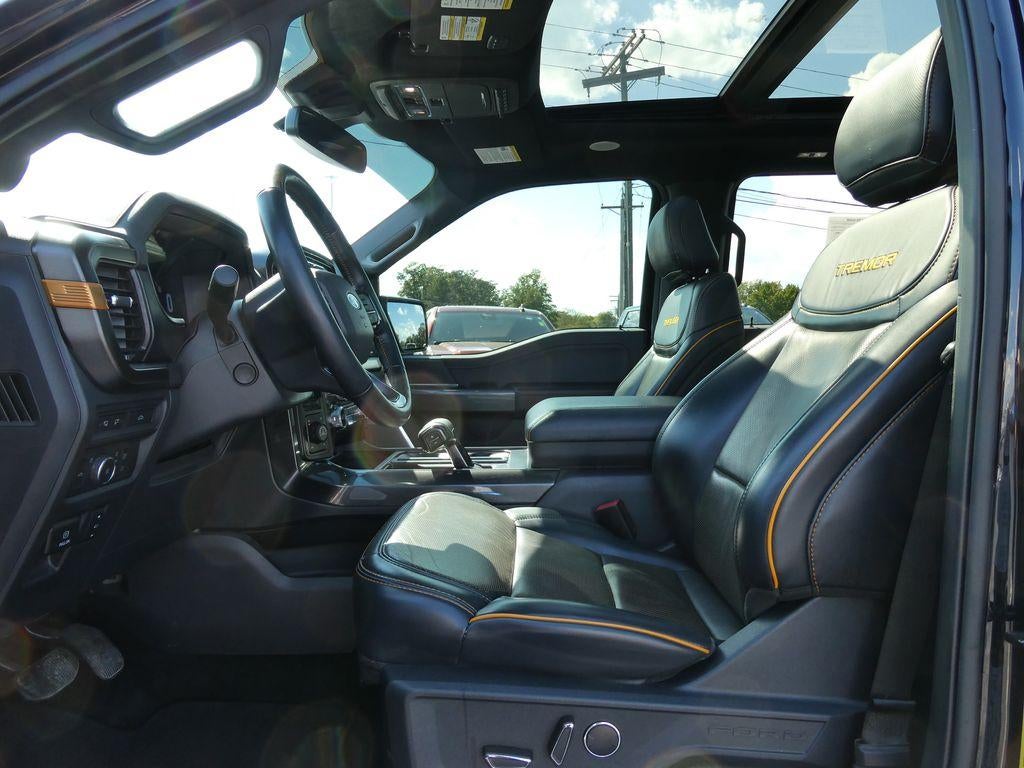 2021 Ford F-150 Tremor 4WD SuperCrew 5.5' Box