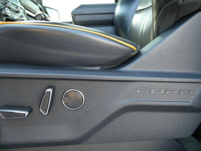 2021 Ford F-150 Tremor 4WD SuperCrew 5.5' Box