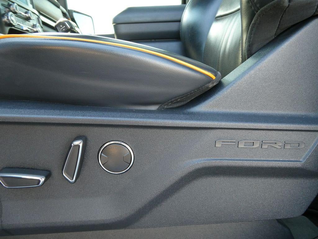 2021 Ford F-150 Tremor 4WD SuperCrew 5.5' Box