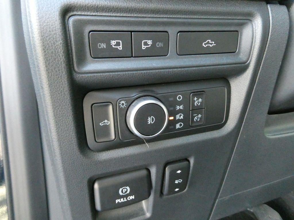 2021 Ford F-150 Tremor 4WD SuperCrew 5.5' Box
