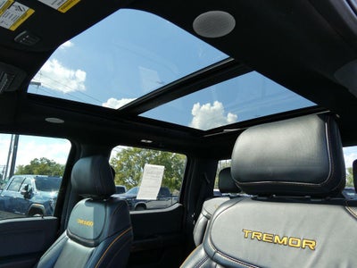 2021 Ford F-150 Tremor 4WD SuperCrew 5.5' Box