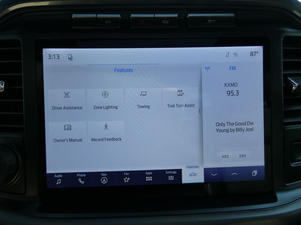 2021 Ford F-150 Tremor 4WD SuperCrew 5.5' Box