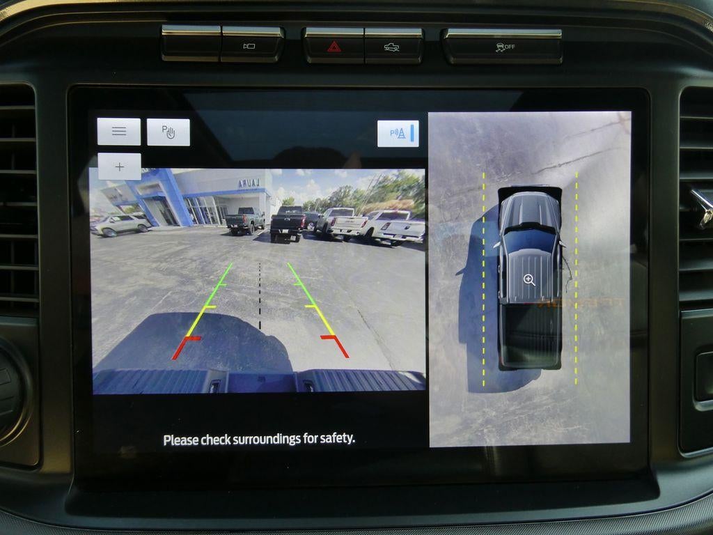 2021 Ford F-150 Tremor 4WD SuperCrew 5.5' Box