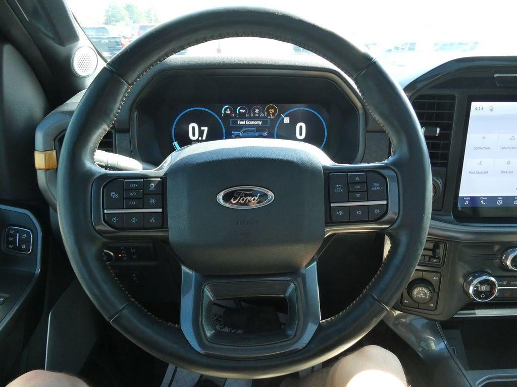 2021 Ford F-150 Tremor 4WD SuperCrew 5.5' Box