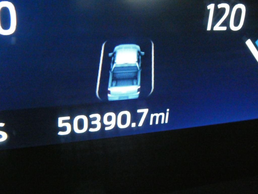 2021 Ford F-150 Tremor 4WD SuperCrew 5.5' Box