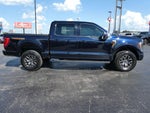 2021 Ford F-150 Tremor 4WD SuperCrew 5.5' Box