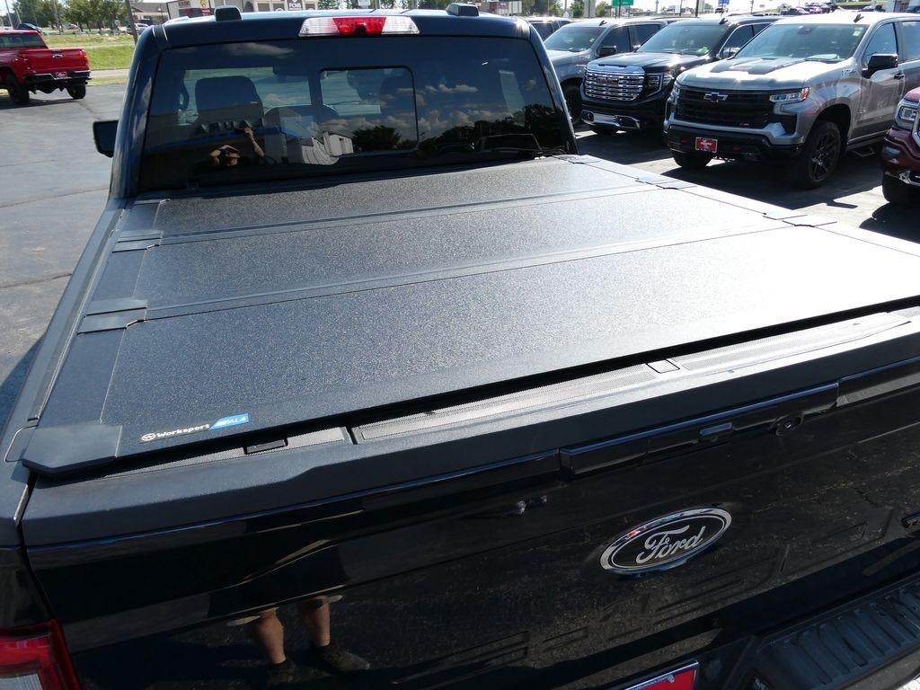 2021 Ford F-150 Tremor 4WD SuperCrew 5.5' Box