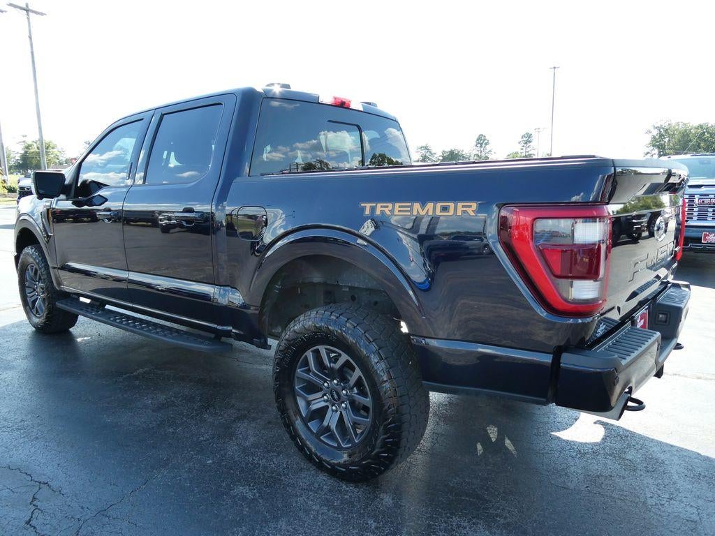 2021 Ford F-150 Tremor 4WD SuperCrew 5.5' Box