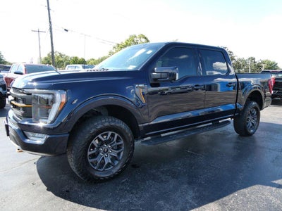 2021 Ford F-150 Tremor 4WD SuperCrew 5.5' Box