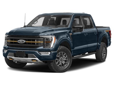 2021 Ford F-150 Tremor 4WD SuperCrew 5.5' Box