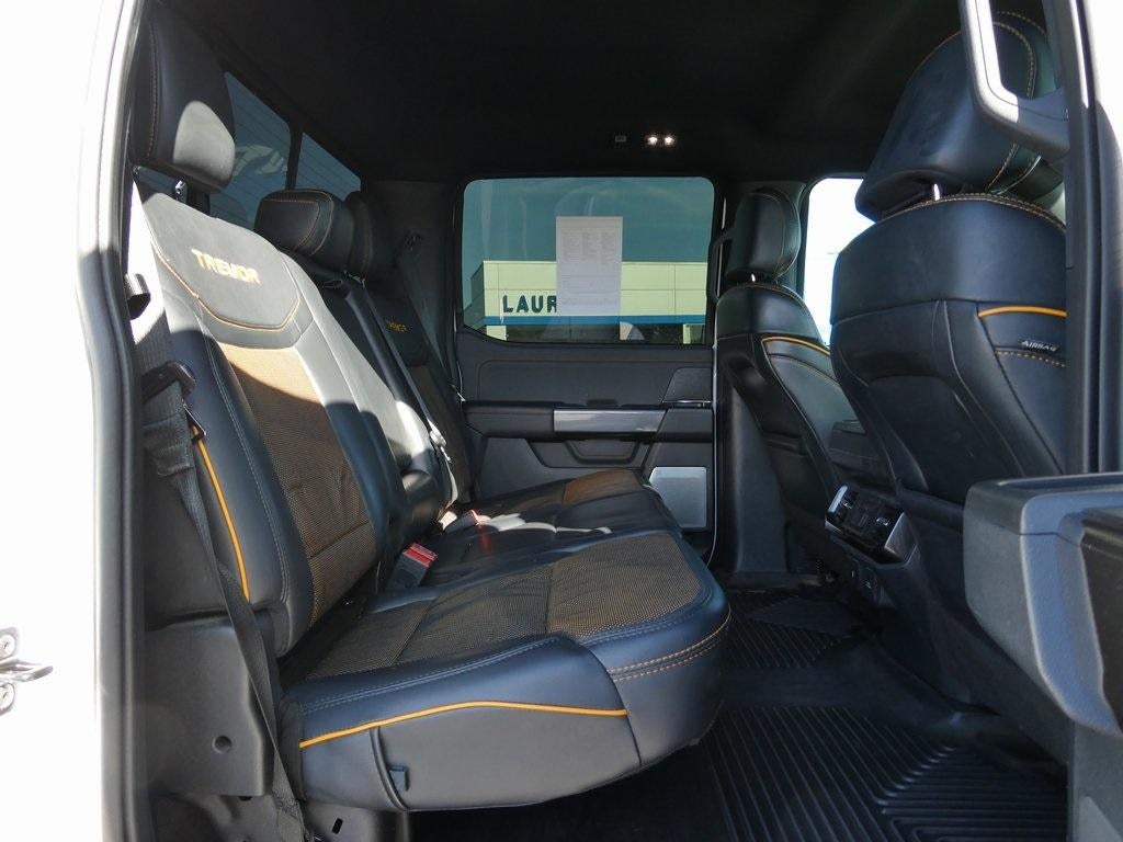 2022 Ford F-150 Tremor 4WD SuperCrew 5.5' Box