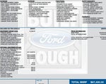 2022 Ford F-150 Tremor 4WD SuperCrew 5.5' Box