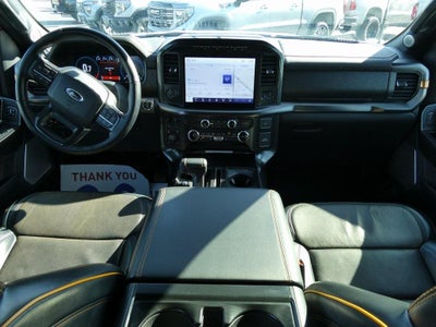 2022 Ford F-150 Tremor 4WD SuperCrew 5.5' Box