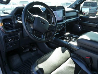 2022 Ford F-150 Tremor 4WD SuperCrew 5.5' Box